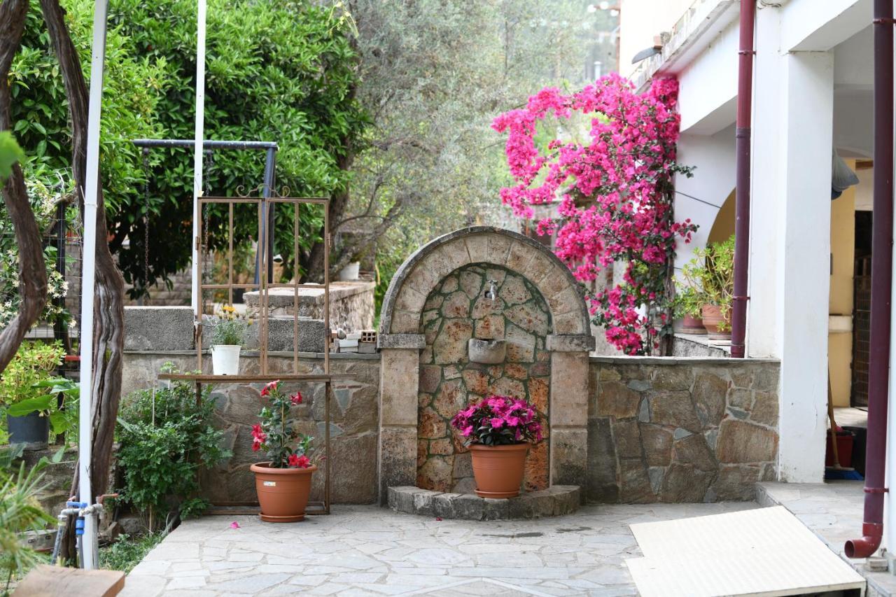 Art Flowers And Culture Mistrá Exterior foto